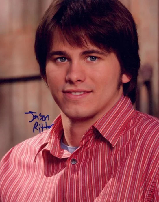 Jason Ritter autograph