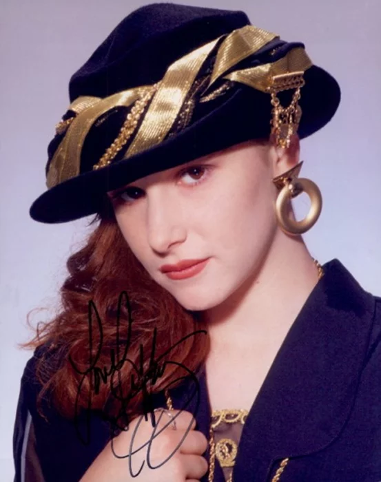 Tiffany autograph