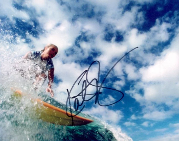 Kate Bosworth autograph