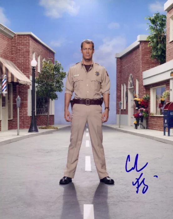 Colin Ferguson autograph