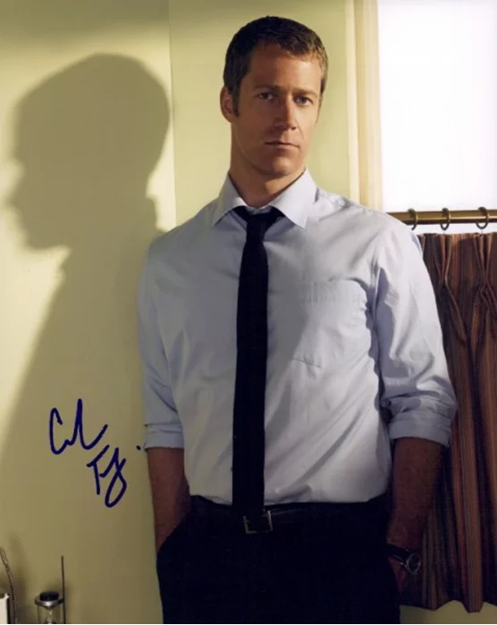 Colin Ferguson autograph