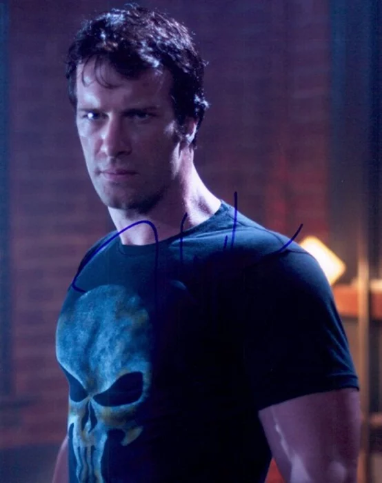 Thomas Jane autograph