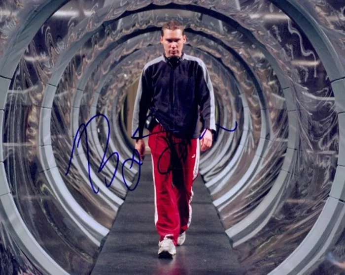 Bryan Singer autograph