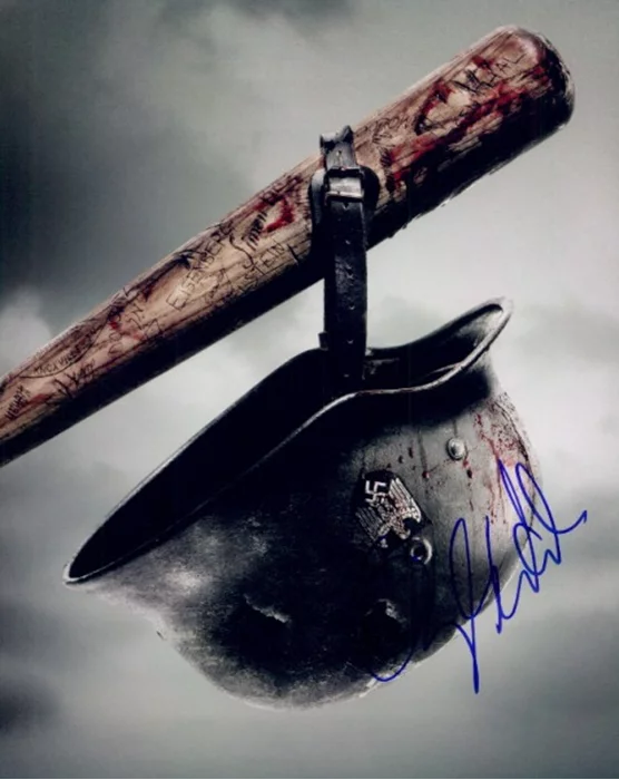 Christophe Waltz autograph