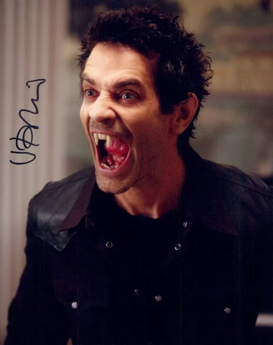 James Frain autograph