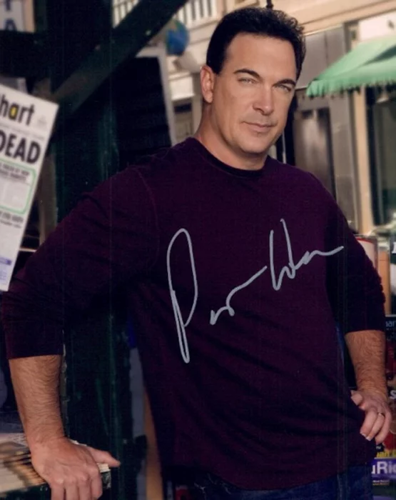 Patrick Warburton autograph