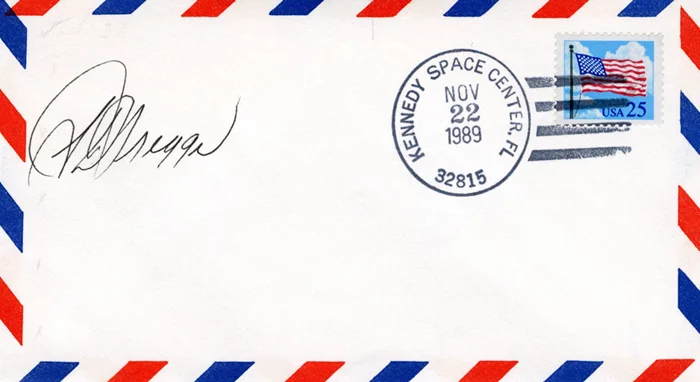 Dave Griggs autograph