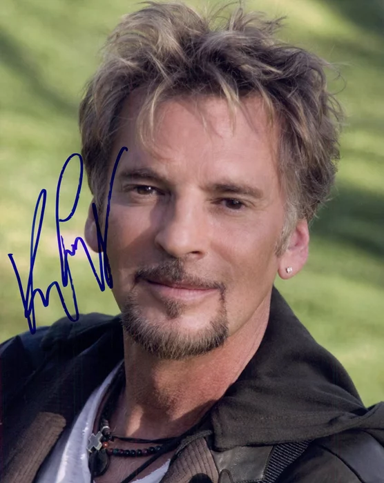 Kenny Loggins autograph
