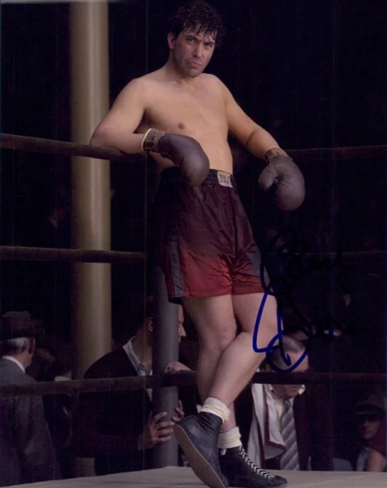 Craig Bierko autograph