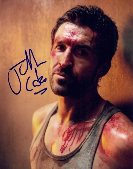 Jonathan Cake autograph