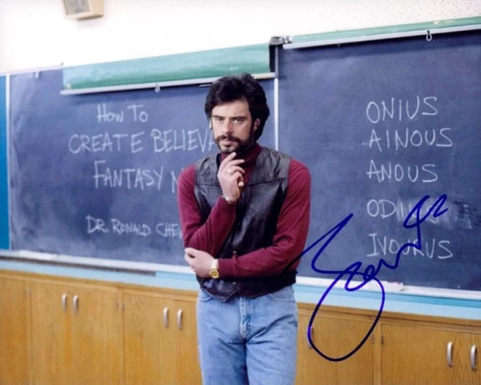 Jemaine Clement autograph
