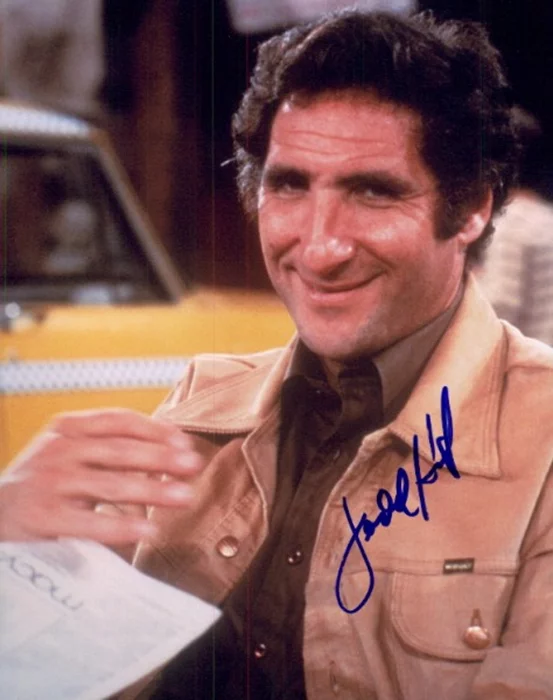 Judd Hirsch autograph