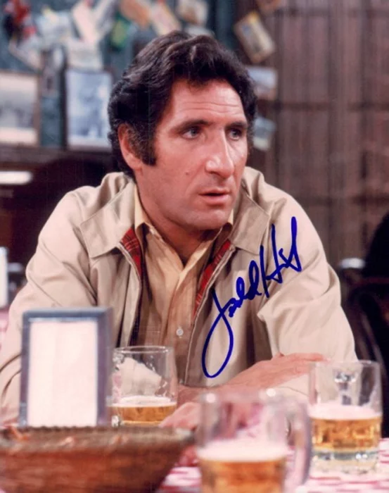 Judd Hirsch autograph