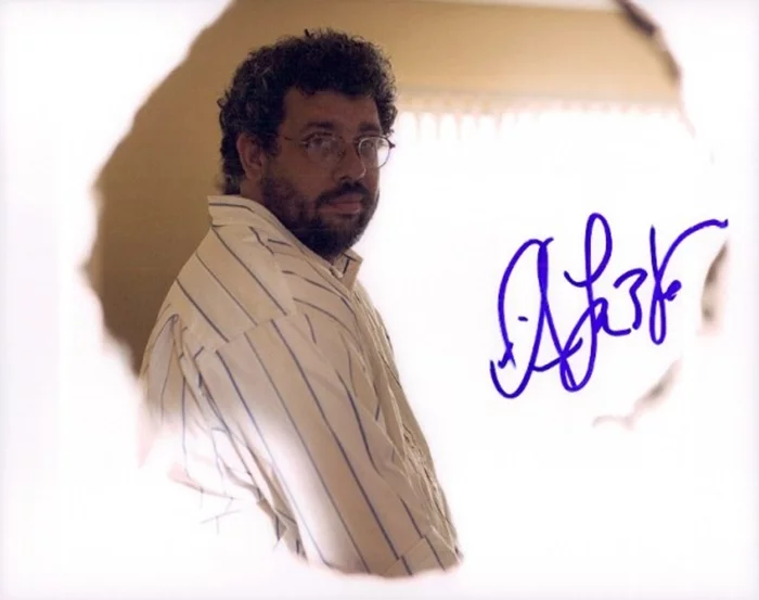 Neil LaBute autograph