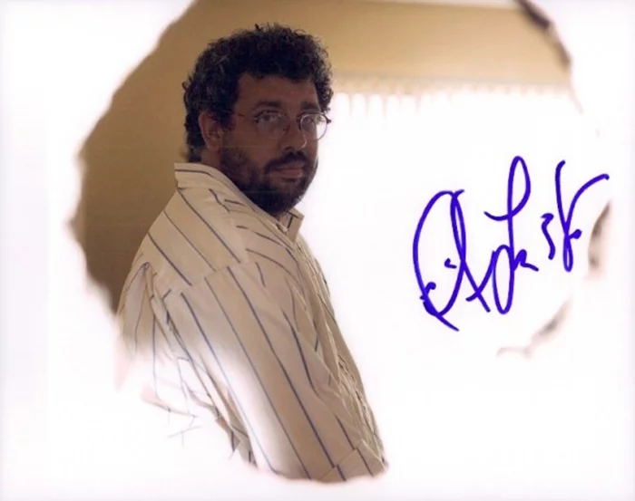 Neil LaBute autograph