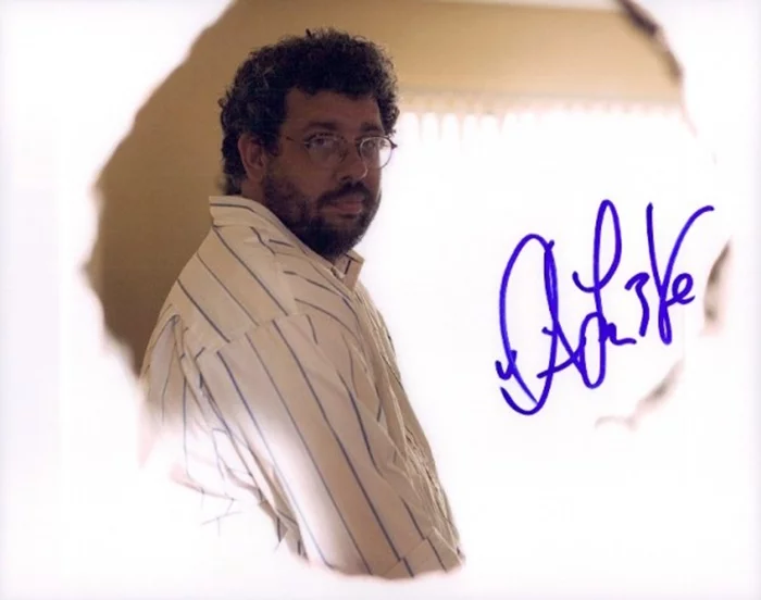 Neil LaBute autograph