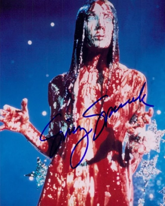Sissy Spacek autograph