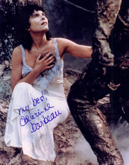 Adrienne Barbeau autograph