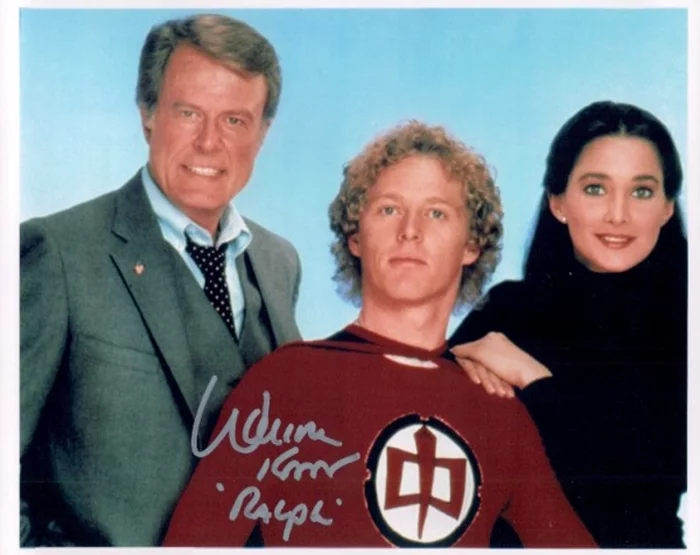 William Katt autograph