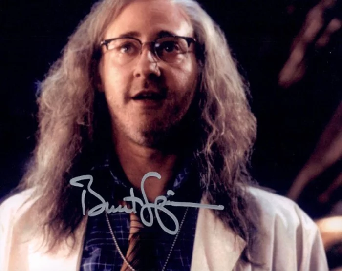 Brent Spiner autograph