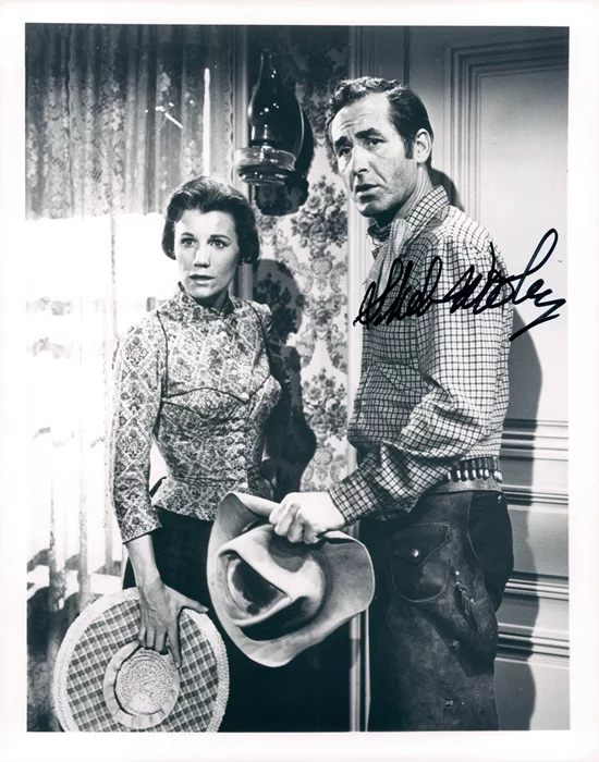 Sheb Wooley autograph