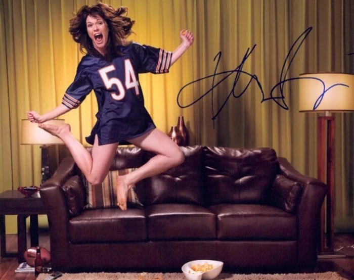 Katie Aselton autograph