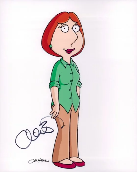 Alex Borstein autograph