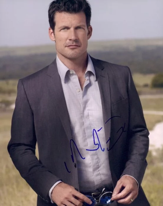 Mark Deklin autograph