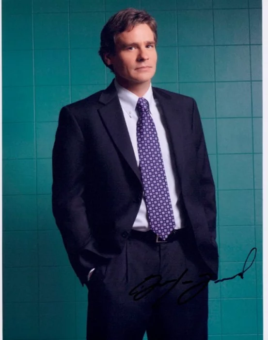 Robert Sean Leonard autograph