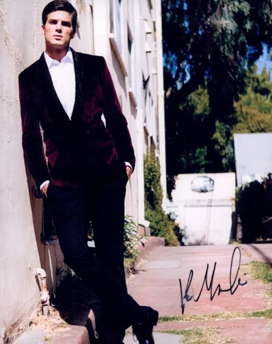 Rick Malambri autograph