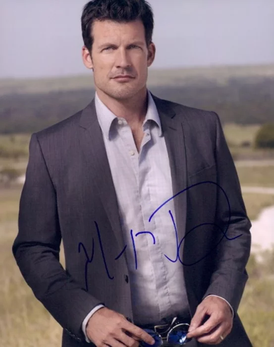 Mark Deklin autograph