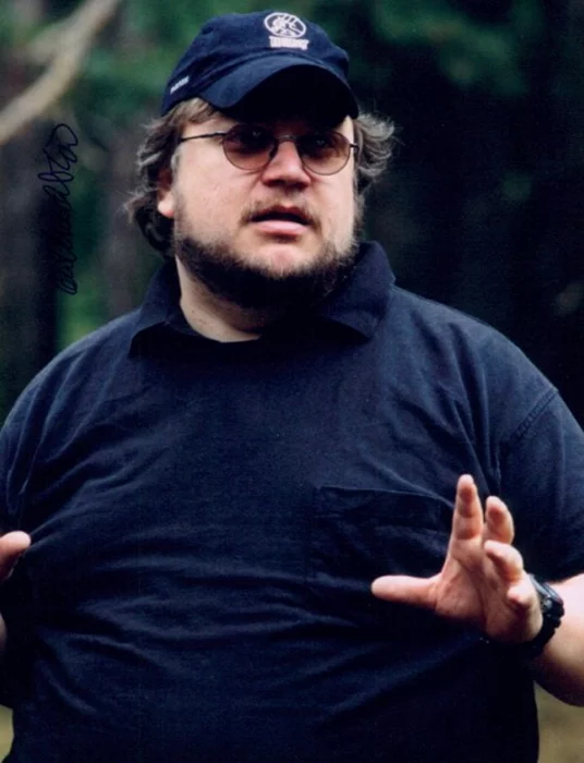 Guillermo del Toro autograph