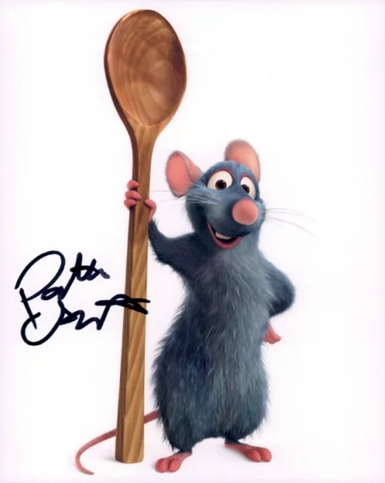 Patton Oswalt autograph