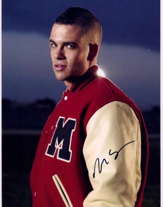Mark Salling autograph