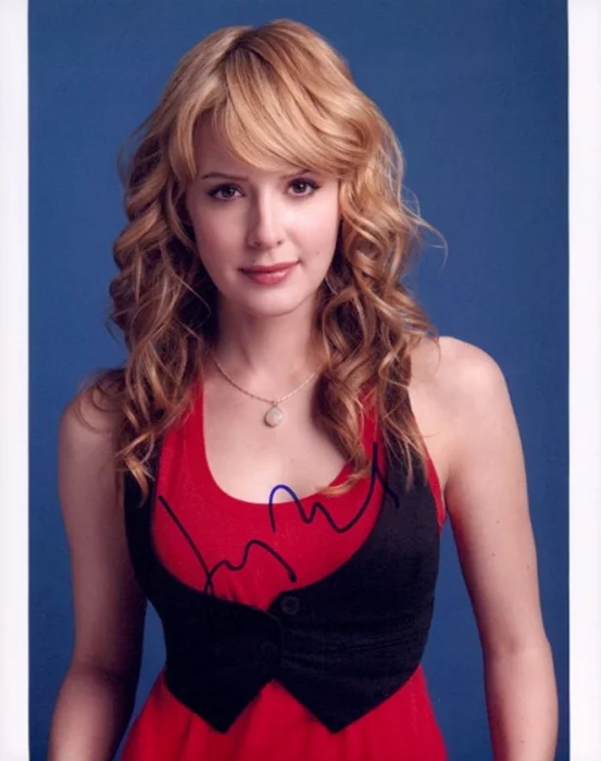 Jenny Wade autograph