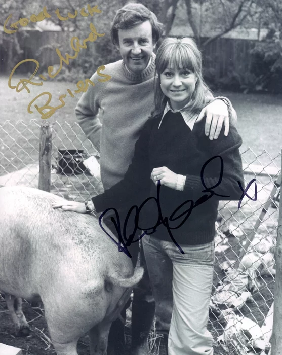 The Good Life autograph