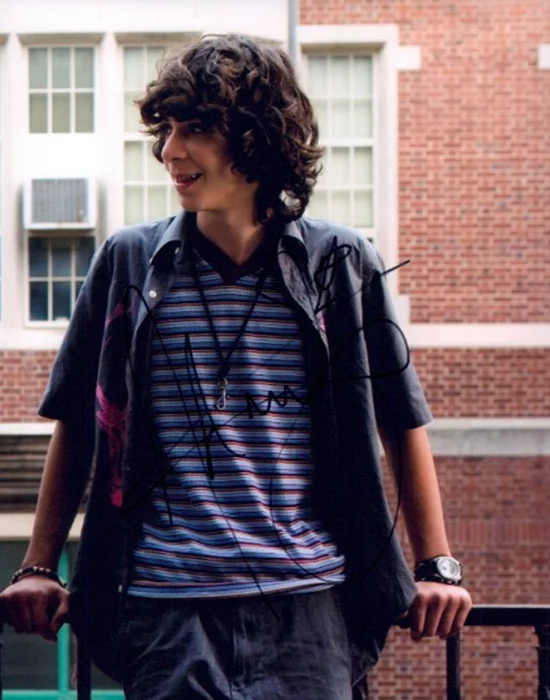 Adam Sevani autograph