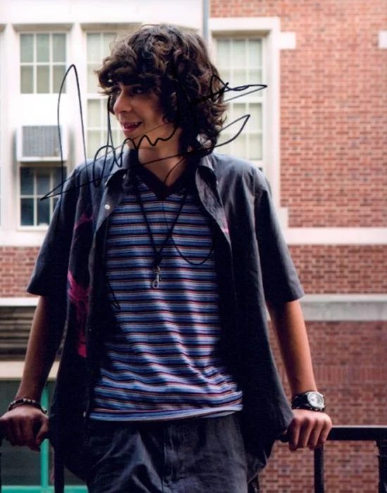 Adam Sevani autograph