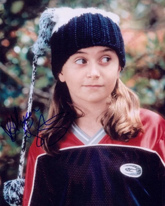 Alyson Stoner autograph