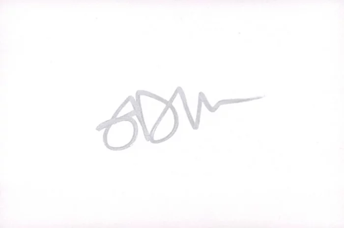 Joel Moore autograph