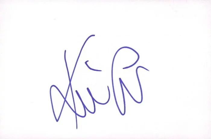 Kevin Love autograph