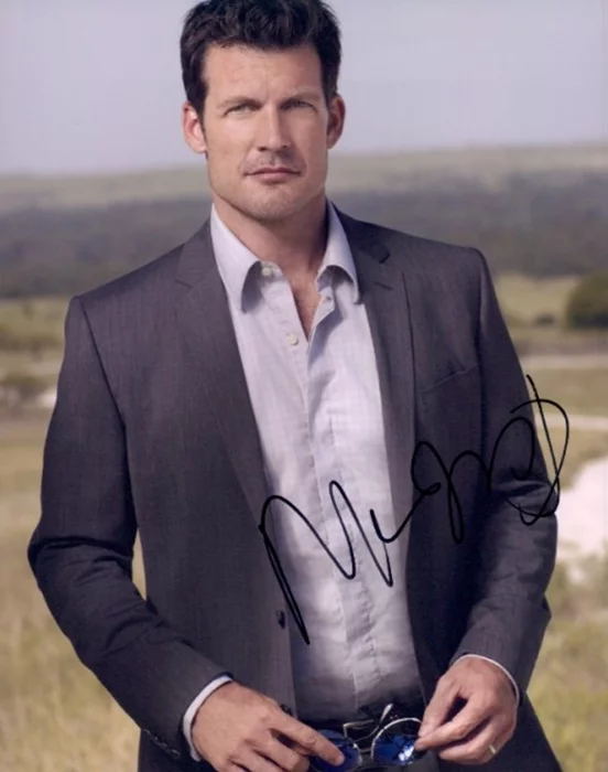 Mark Deklin autograph