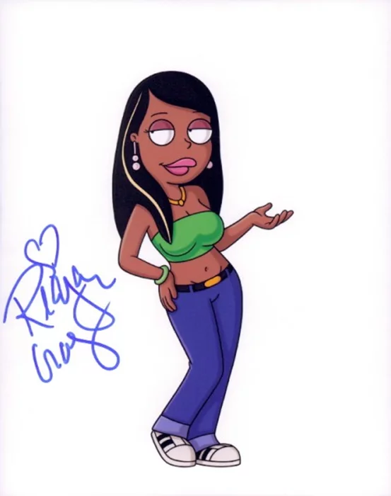 Reagan Gomez autograph