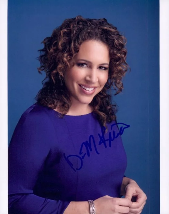 Diana Maria Riva autograph