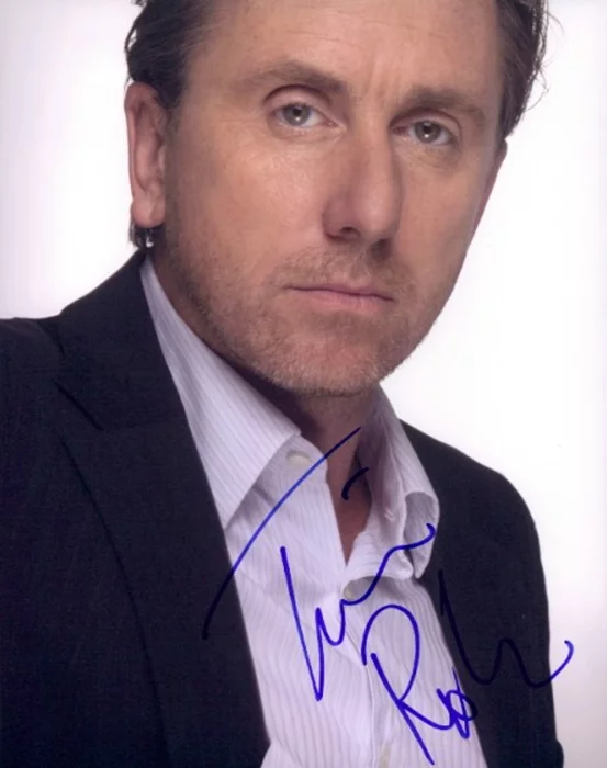 Tim Roth autograph