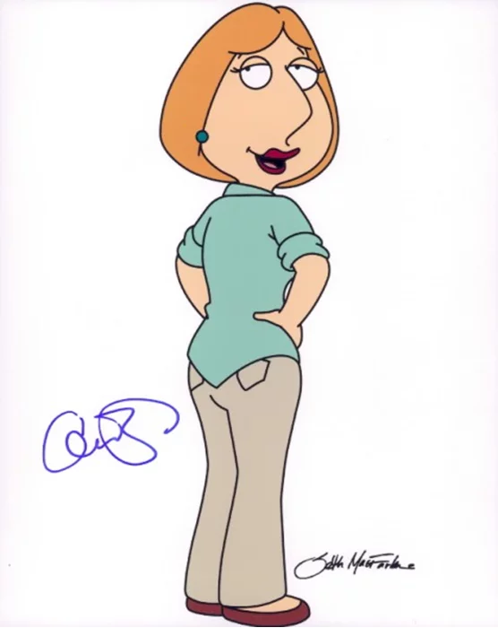 Alex Borstein autograph