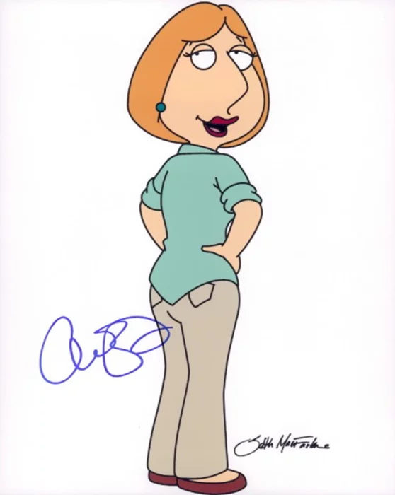 Alex Borstein autograph