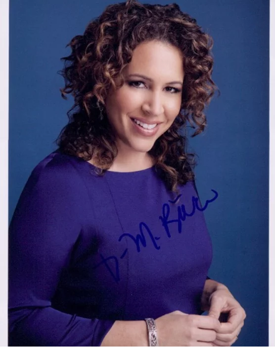 Diana Maria Riva autograph