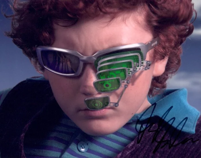 Daryl Sabara autograph