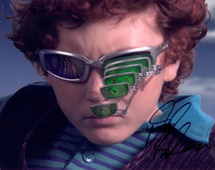 Daryl Sabara autograph